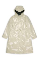 RAINS - Regenjacke, für Damen, Camel, Größe S