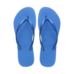 Havaianas - Flip-Flops, für Damen, Blau, Größe 39-40