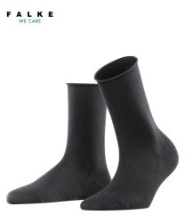 Falke - Socken, für Damen, Black, Größe 35-38