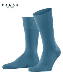 Falke - Wadenlange Socken, für Herren, Blau Größe 41-42
