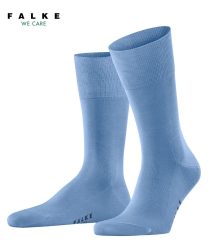 Falke - Wadenlange Socken, für Herren, Blau Violet, Größe 45-46