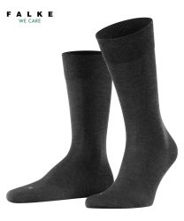 Falke - Malaga Sensitive, für Herren, Grau, Größe 43-46