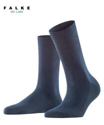Falke - Socken, für Damen, Dunkelblau, Größe 35-38