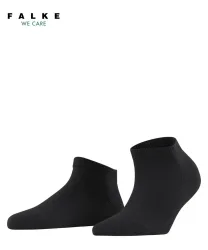 Falke - Sneaker Socken, für Damen, Black, Größe 39-42