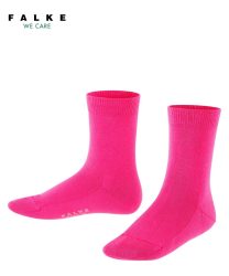 Falke - Family So-19-22, für Damen, Fuchsia, Größe 19-22