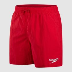Speedo - Badeshorts, für Herren, Rot, Größe S