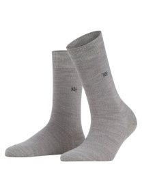 Burlington - Socken, für Damen, Hellgrau, Größe 36-41