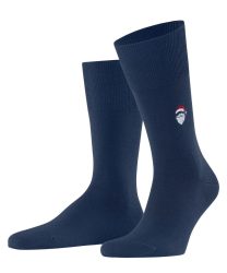 Falke - Socken, für Herren, Saphirblau, Größe 39-40