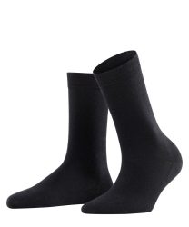Falke - Socken, für Damen, Black, Größe 39-40