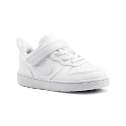 Nike - Court Borough Low Recraft, Court Borough Low Recraft Sneakers, 22, Weiss