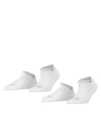 Burlington EVERYDAY-SNEAKER 2 PACK-36-41 36-41