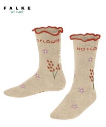 Falke - No Rain No Flowers-23-26, für Damen, Beige, Größe 23-26