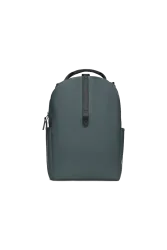 RAINS - Clip Front Backpack W3 Dunkelgrau, für Damen, Größe Onesize