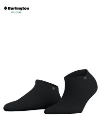 Burlington - Sneaker Socken, für Damen, Black, Größe 36-41