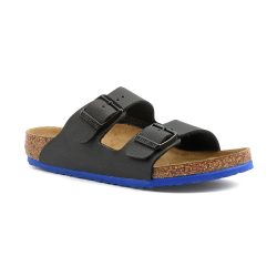 Birkenstock - Arizona Kids N, Arizona Kids N Sandalen, 28, Schwarz