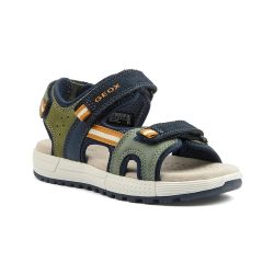 Geox - Alben, Alben Sandalen, 37, Multicolor