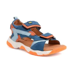 Gbb - Gipsy, Gipsy Klettverschluss Sandalen, 32, Blau