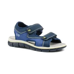 Primigi - 3896511-33, Klettverschluss Sandalen, 33, Aquamarine