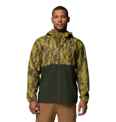 Columbia Spire Valley™ Novelty Windbreaker-M-379-2155201-S26 M