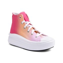 Converse CHUCK TAYLOR ALL STAR MOVE PLATFORM BRIGHT OMBRE-30 30