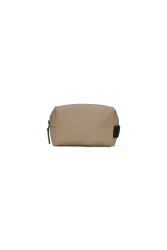 RAINS - Kosmetiketui, 21cm, Beige