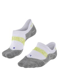 Falke - Ru4 Endurence Cool Invisible, für Damen, Weiss, Größe 39-41