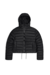 Rains Lohja Short Puffer Jacket W3T2-L L