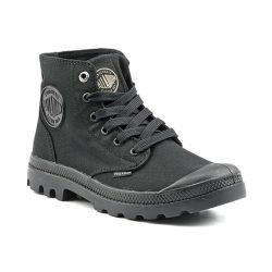 PALLADIUM - Classic Pampa Hi Mono chrome-38, für Herren, Schwarz, Größe 38