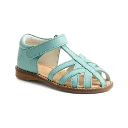 Benjie - Breggia, Breggia Sandalen, 22, Türkisblau