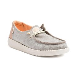 Hey dude Wendy Youth Metallic Sparkle-32 32
