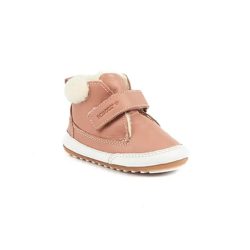 Robeez - Mikro show-23, Mikro Show Baby Stiefeletten, 23, Rosa