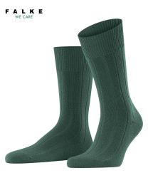 Falke -  Lhasa Rib, für Herren, Grün, Größe 43-46