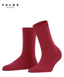 Falke - Socken, für Damen, Rot, Größe 39-42