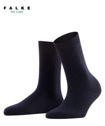 Falke - Socken, für Damen, Marine Größe 35-38