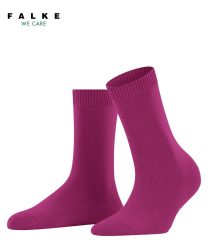 Falke - Socken, für Damen, Bordeaux, Größe 35-38