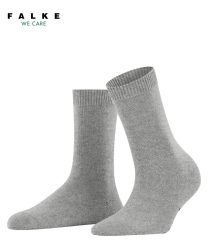 Falke - Socken, für Damen, Grau, Größe 35-38