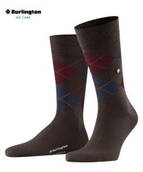 Burlington - Wadenlange Socken, für Herren, Light Beige, Größe 40-46