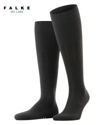 Falke -  Lhasa Rib Kh, für Herren, Schwarz, Größe 39-42