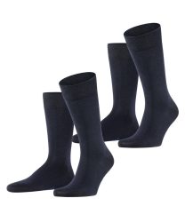 Falke - Socken, für Herren, Dunkelblau, Größe 39-42
