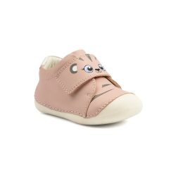 Geox - Tutim, Tutim Klettverschlussstiefel, 22, Rosa