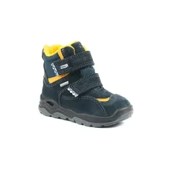 Primigi - 8366022-20, High-Top Winterstiefel mit Klettverschluss, 20, Aquamarine