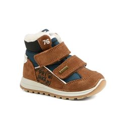 Primigi - Tiguan, Tiguan High Top Sneakers mit Klettverschluss, 22, Multicolor