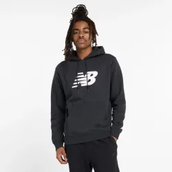 New balance Sport Core Brushed Hoodie-L L