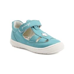 Primigi - Baby Soft, Baby Soft Flache Sandalen, 19, Türkisblau
