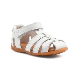 Benjie - Muzzano, Muzzano Fisherman Sandalen, 22, Weiss