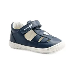 Primigi - Baby soft, Baby Soft Flachsandalen, 18, Aquamarine