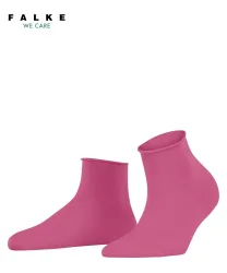 Falke - Cotton Touch Short, für Damen, Rosa, Größe 39-42