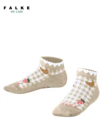 Falke - Summer Picnic, für Damen, Beige, Größe 27-30