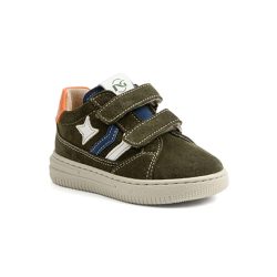 Nero Giardini - 503 bosco, 503 Bosco Low Top Sneakers, 23, Khaki