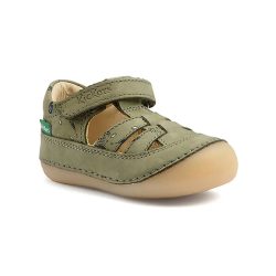 Kickers - Sushyk, Sushyk Sandalen, 19, Khaki